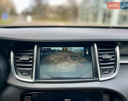 Чорний Інфініті QX50, об'ємом двигуна 1.99 л та пробігом 98 тис. км за 21900 $, фото 24 на Automoto.ua