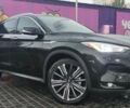 Черный Инфинити QX50, объемом двигателя 2 л и пробегом 72 тыс. км за 33500 $, фото 1 на Automoto.ua