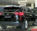 Черный Инфинити QX50, объемом двигателя 2 л и пробегом 80 тыс. км за 25999 $, фото 3 на Automoto.ua