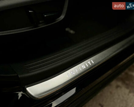 Чорний Інфініті QX50, об'ємом двигуна 1.99 л та пробігом 98 тис. км за 21900 $, фото 32 на Automoto.ua