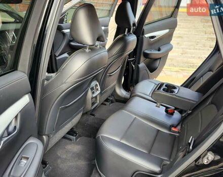 Черный Инфинити QX50, объемом двигателя 2 л и пробегом 49 тыс. км за 21777 $, фото 27 на Automoto.ua