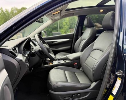 Черный Инфинити QX50, объемом двигателя 2 л и пробегом 48 тыс. км за 8300 $, фото 8 на Automoto.ua