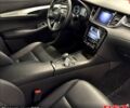 Черный Инфинити QX50, объемом двигателя 2 л и пробегом 80 тыс. км за 25999 $, фото 4 на Automoto.ua