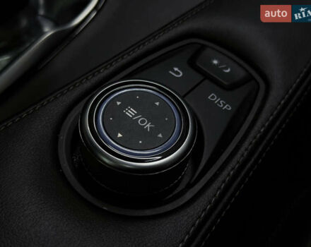 Черный Инфинити QX50, объемом двигателя 2 л и пробегом 83 тыс. км за 21999 $, фото 37 на Automoto.ua