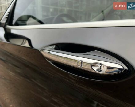 Чорний Інфініті QX50, об'ємом двигуна 1.99 л та пробігом 98 тис. км за 21900 $, фото 11 на Automoto.ua