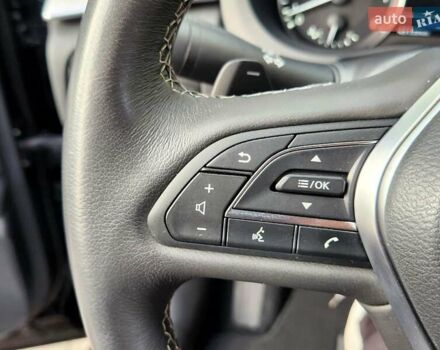 Черный Инфинити QX50, объемом двигателя 2 л и пробегом 49 тыс. км за 21777 $, фото 22 на Automoto.ua