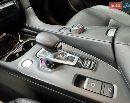 Черный Инфинити QX50, объемом двигателя 2 л и пробегом 40 тыс. км за 27500 $, фото 17 на Automoto.ua