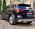 Черный Инфинити QX50, объемом двигателя 2 л и пробегом 49 тыс. км за 21777 $, фото 7 на Automoto.ua