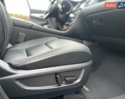 Чорний Інфініті QX50, об'ємом двигуна 1.99 л та пробігом 98 тис. км за 21900 $, фото 31 на Automoto.ua