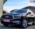 Чорний Інфініті QX50, об'ємом двигуна 2 л та пробігом 49 тис. км за 21800 $, фото 6 на Automoto.ua