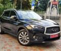 Чорний Інфініті QX50, об'ємом двигуна 2 л та пробігом 49 тис. км за 20500 $, фото 1 на Automoto.ua