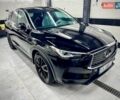 Черный Инфинити QX50, объемом двигателя 2 л и пробегом 40 тыс. км за 27500 $, фото 6 на Automoto.ua