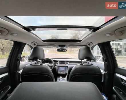 Чорний Інфініті QX50, об'ємом двигуна 1.99 л та пробігом 98 тис. км за 21900 $, фото 29 на Automoto.ua