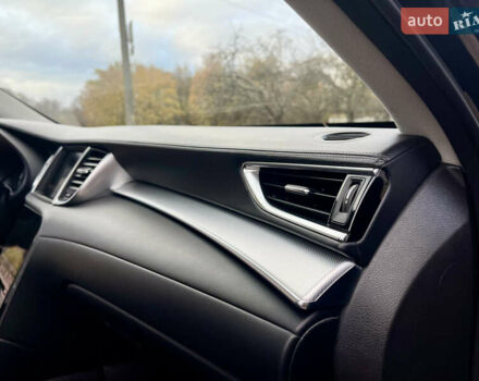 Чорний Інфініті QX50, об'ємом двигуна 1.99 л та пробігом 98 тис. км за 21900 $, фото 33 на Automoto.ua