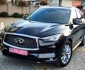 Чорний Інфініті QX50, об'ємом двигуна 2 л та пробігом 49 тис. км за 21800 $, фото 5 на Automoto.ua