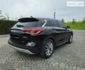 Чорний Інфініті QX50, об'ємом двигуна 2 л та пробігом 39 тис. км за 27500 $, фото 6 на Automoto.ua