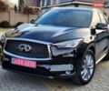 Чорний Інфініті QX50, об'ємом двигуна 2 л та пробігом 49 тис. км за 21800 $, фото 1 на Automoto.ua