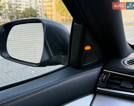 Черный Инфинити QX50, объемом двигателя 1.99 л и пробегом 61 тыс. км за 29900 $, фото 41 на Automoto.ua