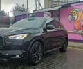 Черный Инфинити QX50, объемом двигателя 2 л и пробегом 72 тыс. км за 33500 $, фото 6 на Automoto.ua