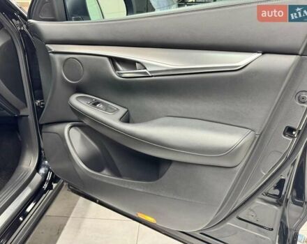 Черный Инфинити QX50, объемом двигателя 2 л и пробегом 40 тыс. км за 27500 $, фото 21 на Automoto.ua