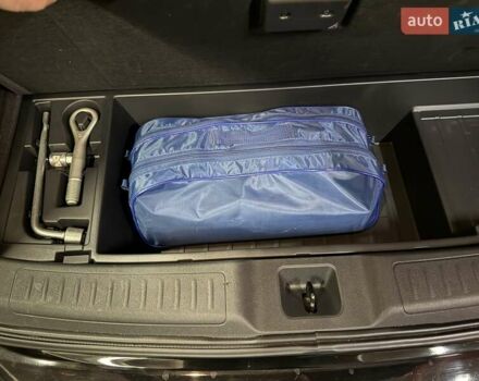 Черный Инфинити QX50, объемом двигателя 1.99 л и пробегом 61 тыс. км за 29900 $, фото 23 на Automoto.ua