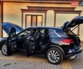 Чорний Інфініті QX50, об'ємом двигуна 2 л та пробігом 49 тис. км за 21800 $, фото 37 на Automoto.ua