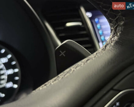 Черный Инфинити QX50, объемом двигателя 2 л и пробегом 83 тыс. км за 21999 $, фото 34 на Automoto.ua