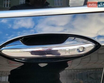 Черный Инфинити QX50, объемом двигателя 2 л и пробегом 49 тыс. км за 21777 $, фото 39 на Automoto.ua