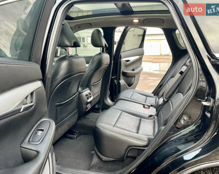 Чорний Інфініті QX50, об'ємом двигуна 1.99 л та пробігом 98 тис. км за 21900 $, фото 37 на Automoto.ua