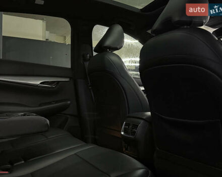 Черный Инфинити QX50, объемом двигателя 2 л и пробегом 83 тыс. км за 21999 $, фото 26 на Automoto.ua