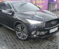 Черный Инфинити QX50, объемом двигателя 2 л и пробегом 72 тыс. км за 33500 $, фото 7 на Automoto.ua