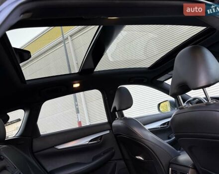 Черный Инфинити QX50, объемом двигателя 1.99 л и пробегом 61 тыс. км за 29900 $, фото 32 на Automoto.ua