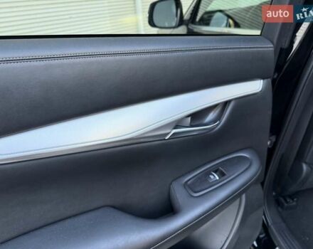 Черный Инфинити QX50, объемом двигателя 1.99 л и пробегом 61 тыс. км за 29900 $, фото 37 на Automoto.ua