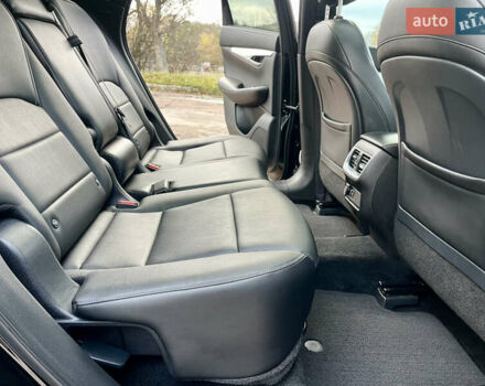 Чорний Інфініті QX50, об'ємом двигуна 1.99 л та пробігом 98 тис. км за 21900 $, фото 34 на Automoto.ua