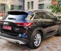 Черный Инфинити QX50, объемом двигателя 2 л и пробегом 49 тыс. км за 21777 $, фото 4 на Automoto.ua