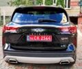 Черный Инфинити QX50, объемом двигателя 2 л и пробегом 49 тыс. км за 21777 $, фото 2 на Automoto.ua