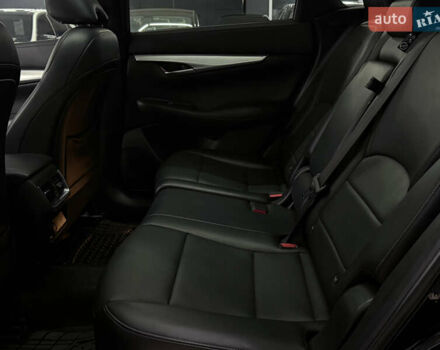 Черный Инфинити QX50, объемом двигателя 2 л и пробегом 83 тыс. км за 21999 $, фото 25 на Automoto.ua