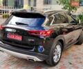 Черный Инфинити QX50, объемом двигателя 2 л и пробегом 49 тыс. км за 21777 $, фото 5 на Automoto.ua