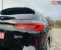 Чорний Інфініті QX50, об'ємом двигуна 1.99 л та пробігом 98 тис. км за 21900 $, фото 4 на Automoto.ua