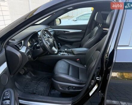 Черный Инфинити QX50, объемом двигателя 1.99 л и пробегом 61 тыс. км за 29900 $, фото 49 на Automoto.ua