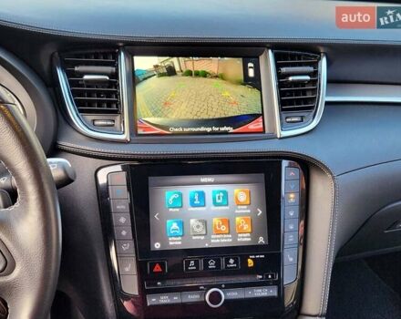 Чорний Інфініті QX50, об'ємом двигуна 2 л та пробігом 49 тис. км за 21800 $, фото 27 на Automoto.ua