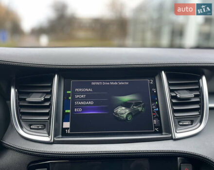 Чорний Інфініті QX50, об'ємом двигуна 1.99 л та пробігом 98 тис. км за 21900 $, фото 25 на Automoto.ua