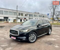 Чорний Інфініті QX50, об'ємом двигуна 1.99 л та пробігом 98 тис. км за 21900 $, фото 1 на Automoto.ua