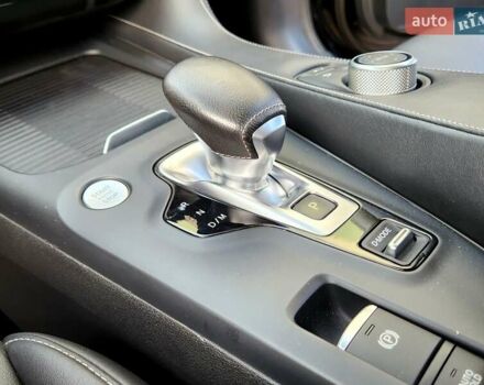 Черный Инфинити QX50, объемом двигателя 2 л и пробегом 49 тыс. км за 21777 $, фото 16 на Automoto.ua