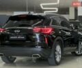 Черный Инфинити QX50, объемом двигателя 2 л и пробегом 80 тыс. км за 25999 $, фото 3 на Automoto.ua