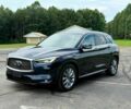 Черный Инфинити QX50, объемом двигателя 2 л и пробегом 48 тыс. км за 8300 $, фото 2 на Automoto.ua