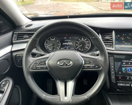 Чорний Інфініті QX50, об'ємом двигуна 1.99 л та пробігом 98 тис. км за 21900 $, фото 16 на Automoto.ua