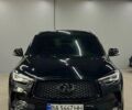 Черный Инфинити QX50, объемом двигателя 1.99 л и пробегом 65 тыс. км за 26999 $, фото 1 на Automoto.ua