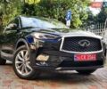 Черный Инфинити QX50, объемом двигателя 2 л и пробегом 49 тыс. км за 21777 $, фото 9 на Automoto.ua