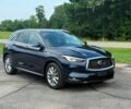 Черный Инфинити QX50, объемом двигателя 2 л и пробегом 48 тыс. км за 8300 $, фото 1 на Automoto.ua